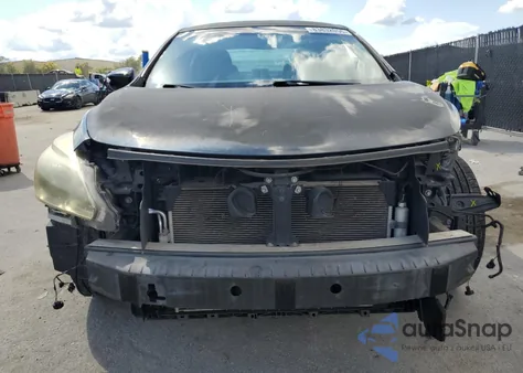 2014 Nissan Altima 2.5 from USA, damaged, VIN 1N4AL3AP0EC279745